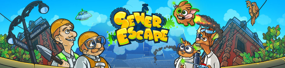 Sewer Escape 2