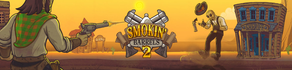 Smokin Barrels 2