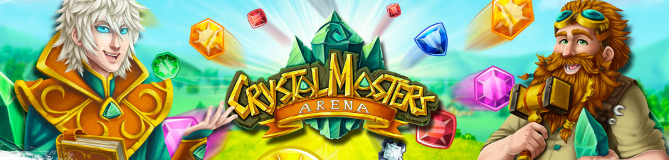 Crystal Masters Arena