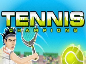 Tennis champions