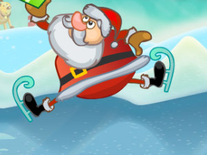 Santa Jumps