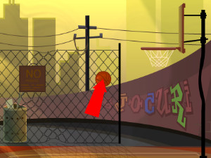 Trick Hoops Multiplayer